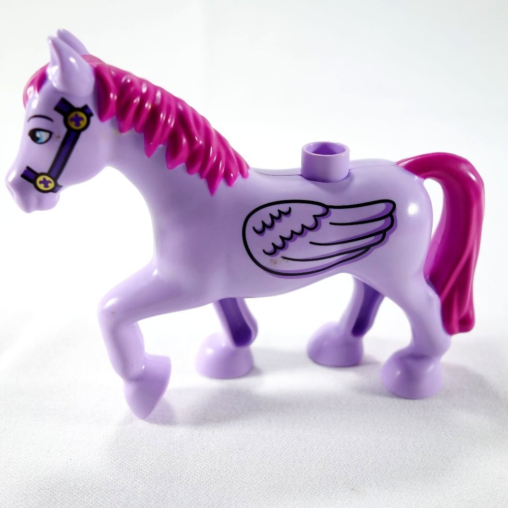 Lego Duplo Sofia the First Royal‎ Stable Minimus Replacement Part Figure 10594